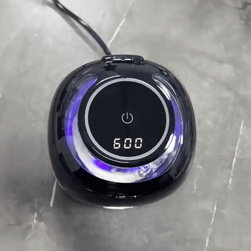 PureBrush™ Ultrasonic UV Retainer Cleaner
