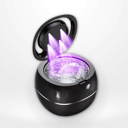 PureBrush™ Ultrasonic UV Retainer Cleaner