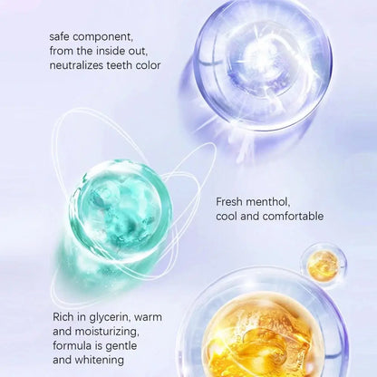 PureBrush™ Purple Teeth Whitening Strips